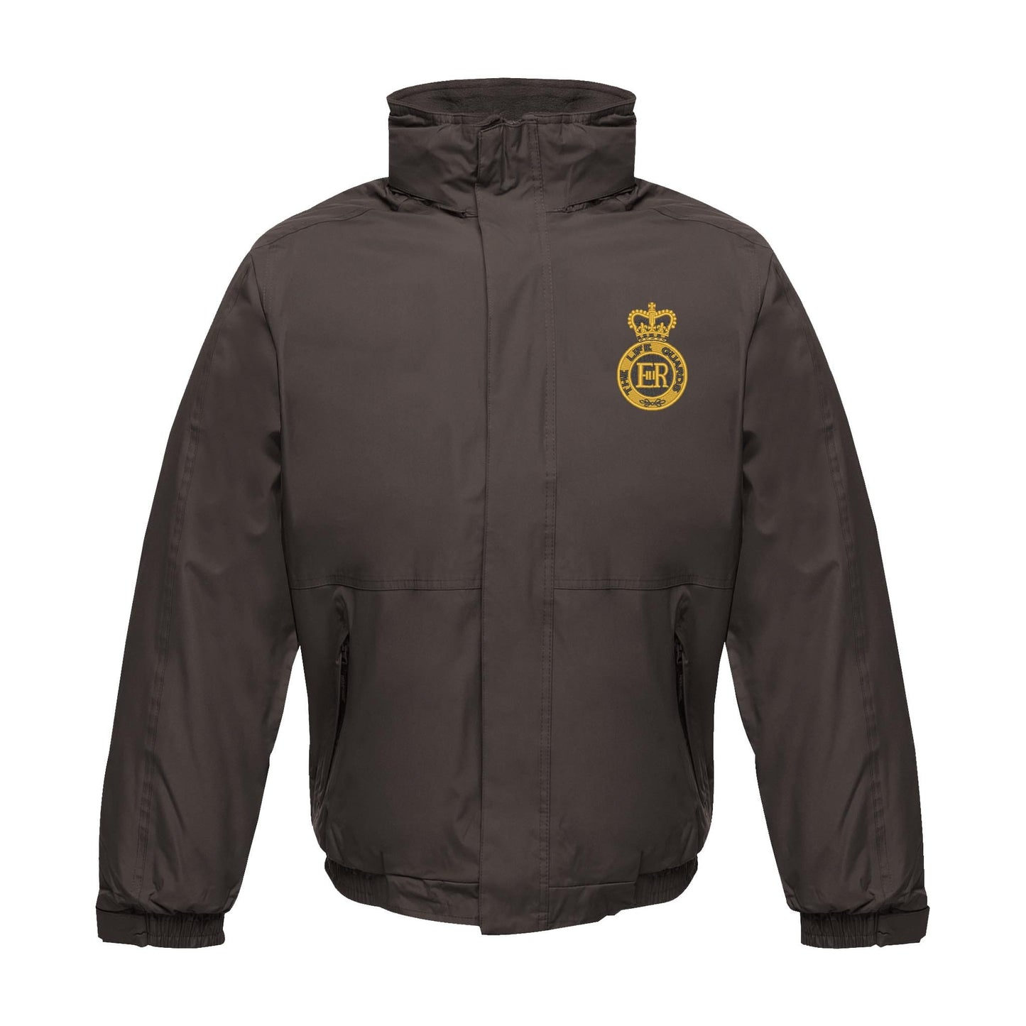 Life Guards Cap Badge Regatta Waterproof Jacket With Hood