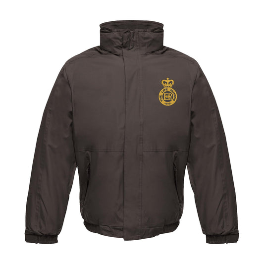 Life Guards Cap Badge Regatta Waterproof Jacket With Hood