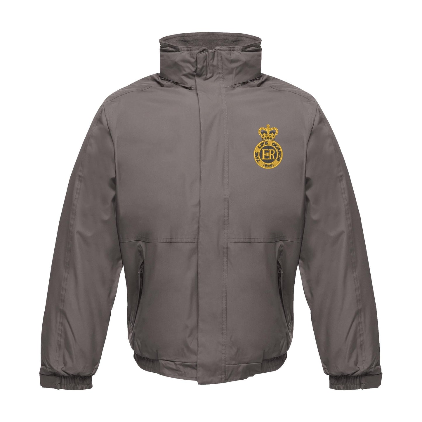 Life Guards Cap Badge Regatta Waterproof Jacket With Hood