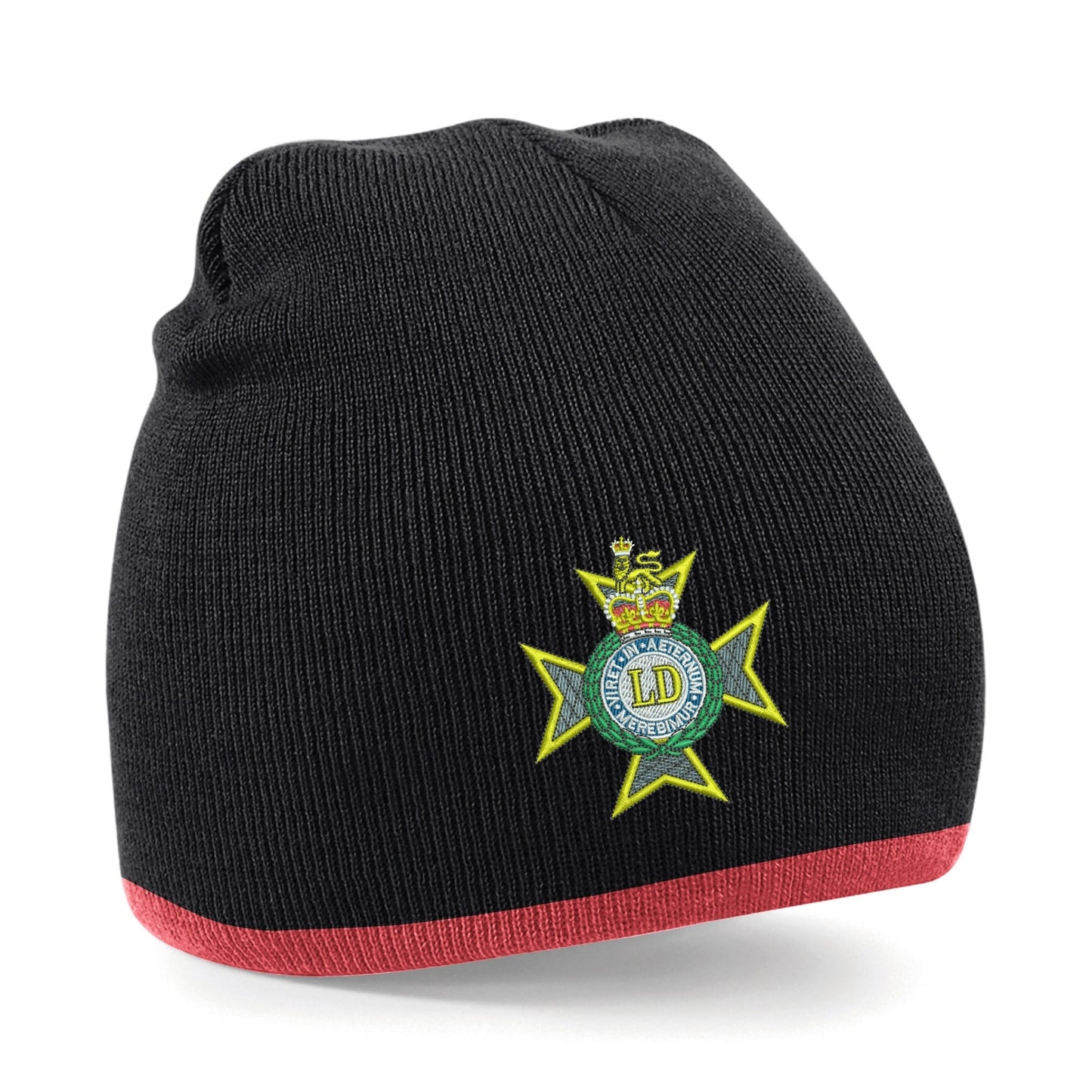 Light Dragoons Beanie Hat
