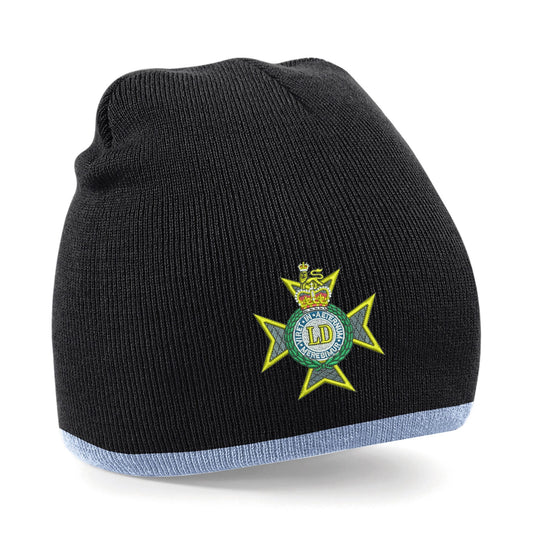 Light Dragoons Beanie Hat