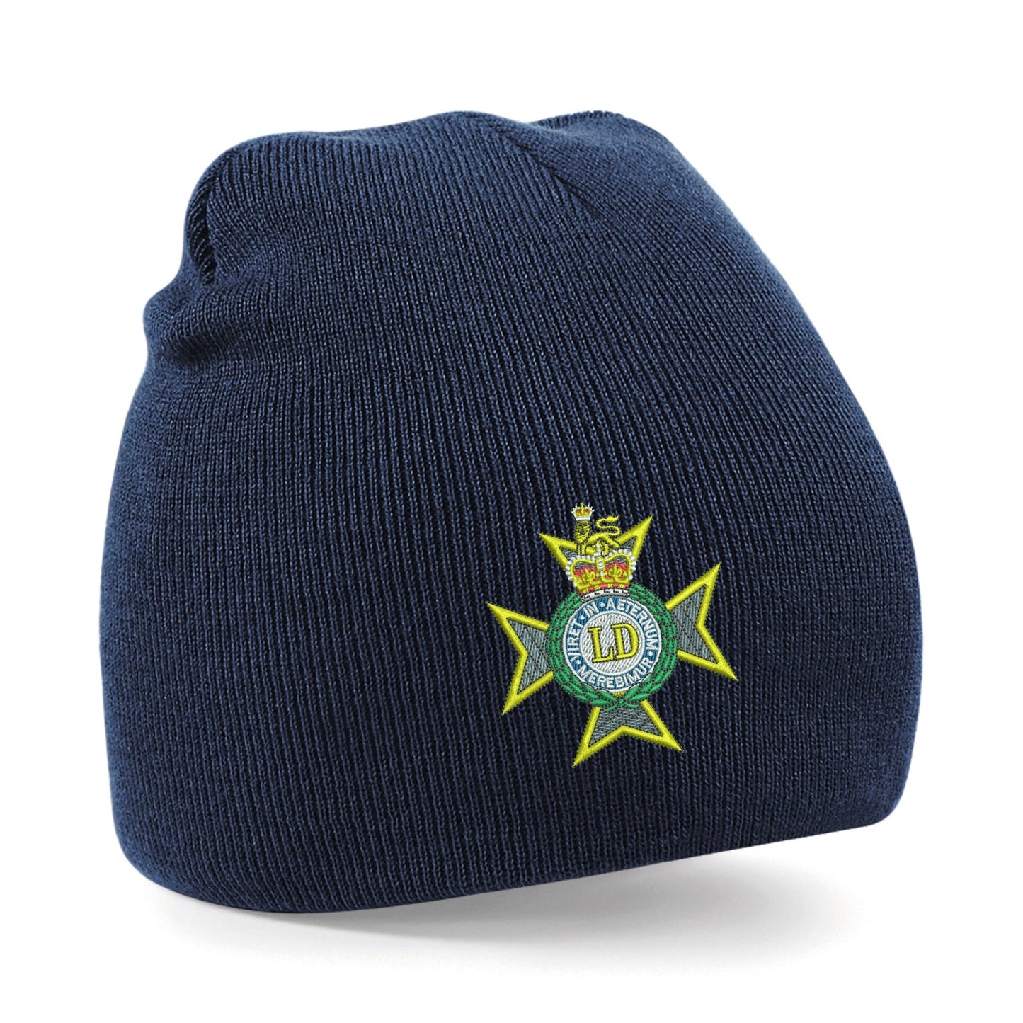 Light Dragoons Beanie Hat