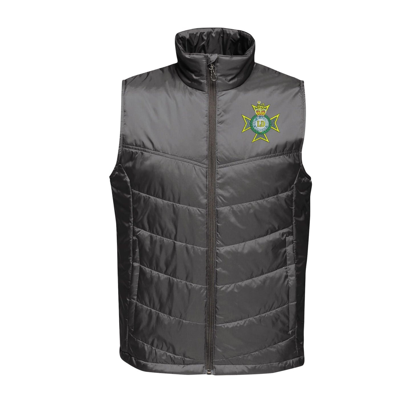 Light Dragoons Insulated Bodywarmer