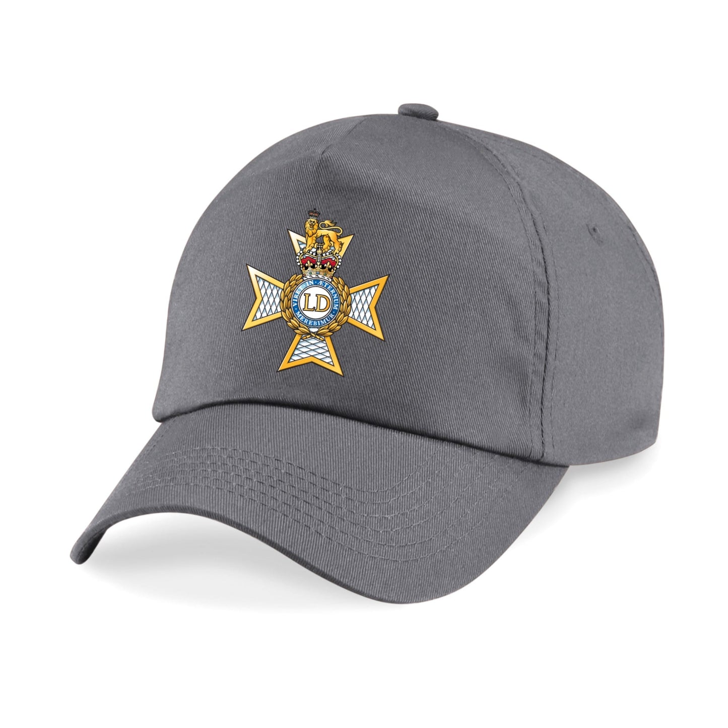 Light Dragoons Printed Cap