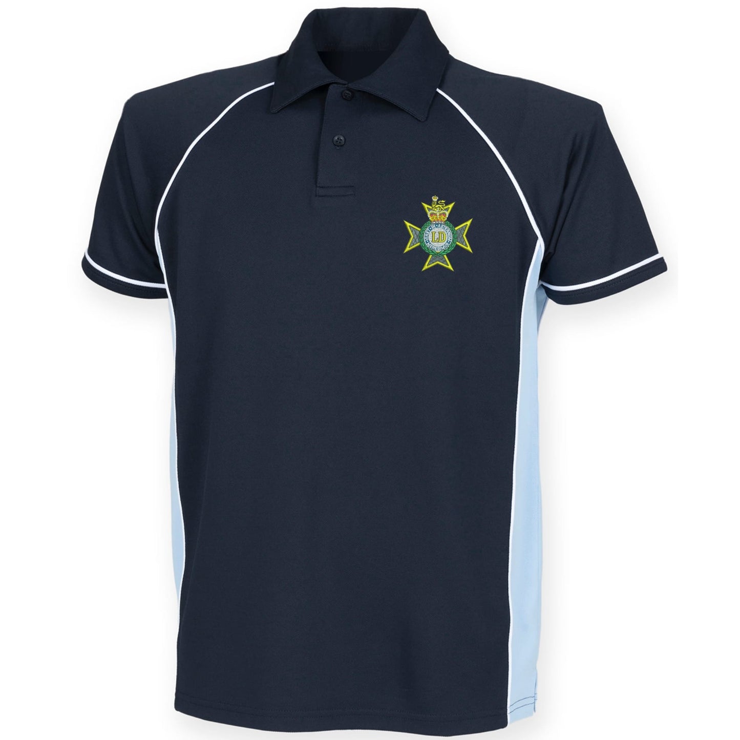 Light Dragoons Performance Polo