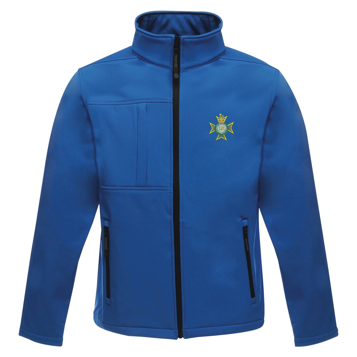 Light Dragoons Regatta Softshell Jacket