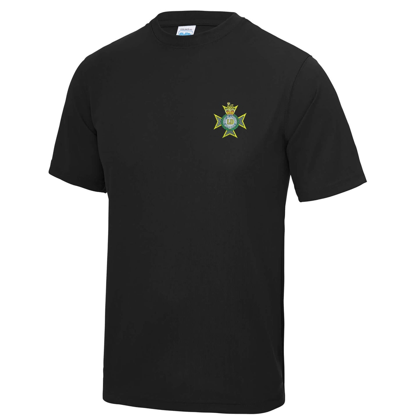 Light Dragoons Polyester T-Shirt