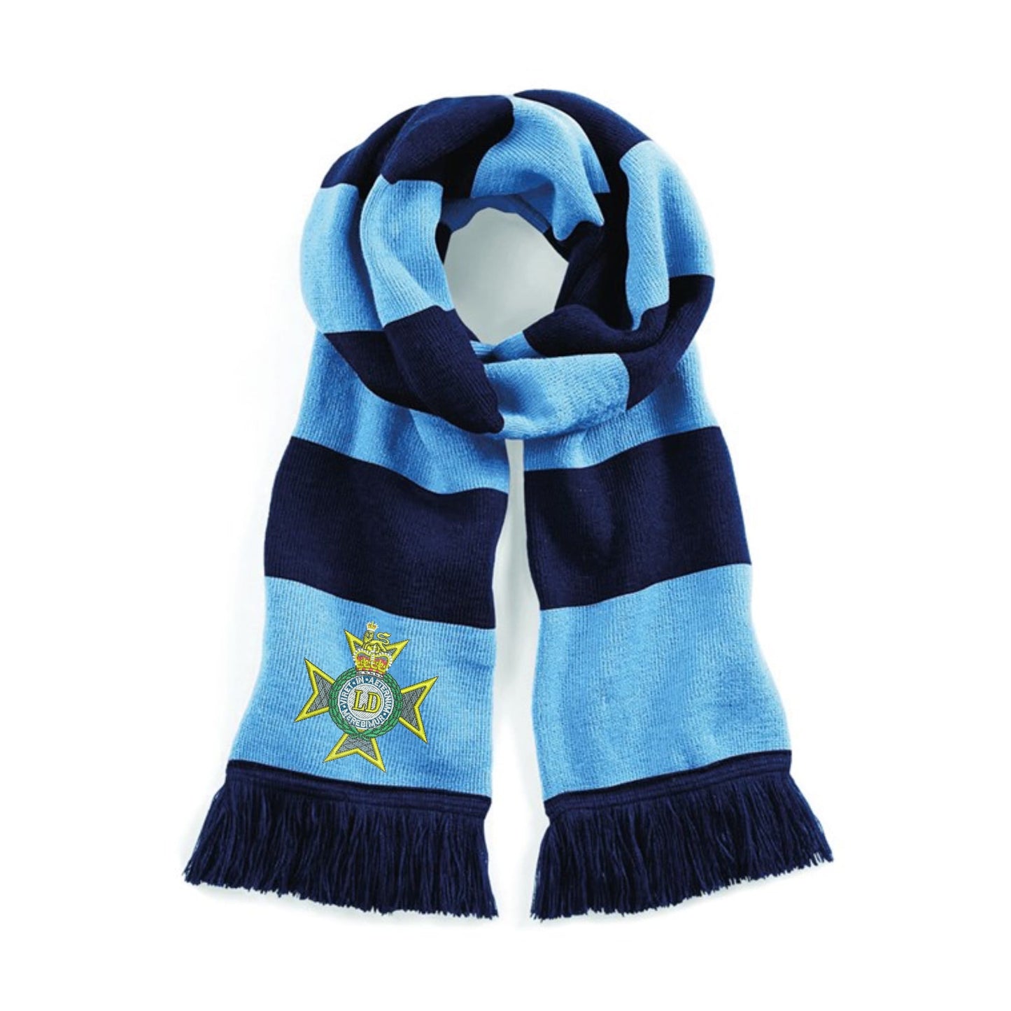 Light Dragoons Stadium Scarf