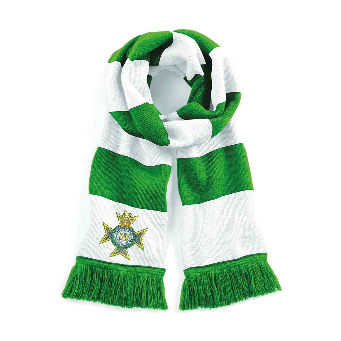 Light Dragoons Stadium Scarf