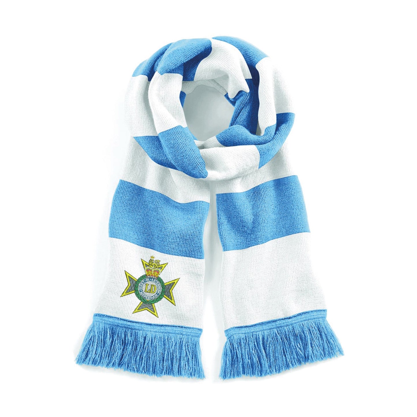 Light Dragoons Stadium Scarf