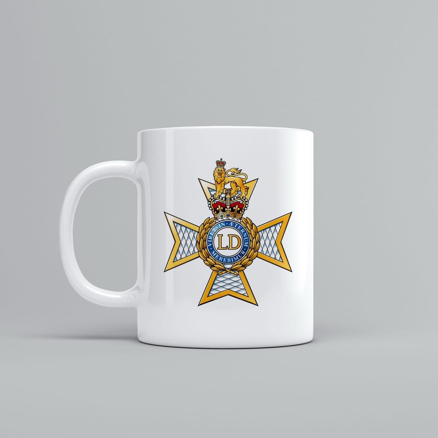 Light Dragoons Mug