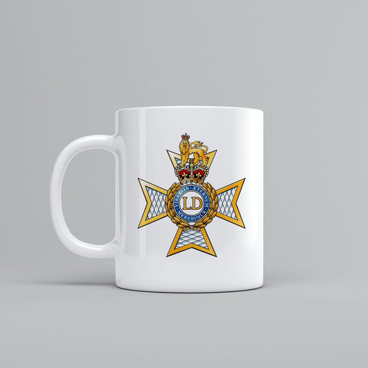 Light Dragoons Mug