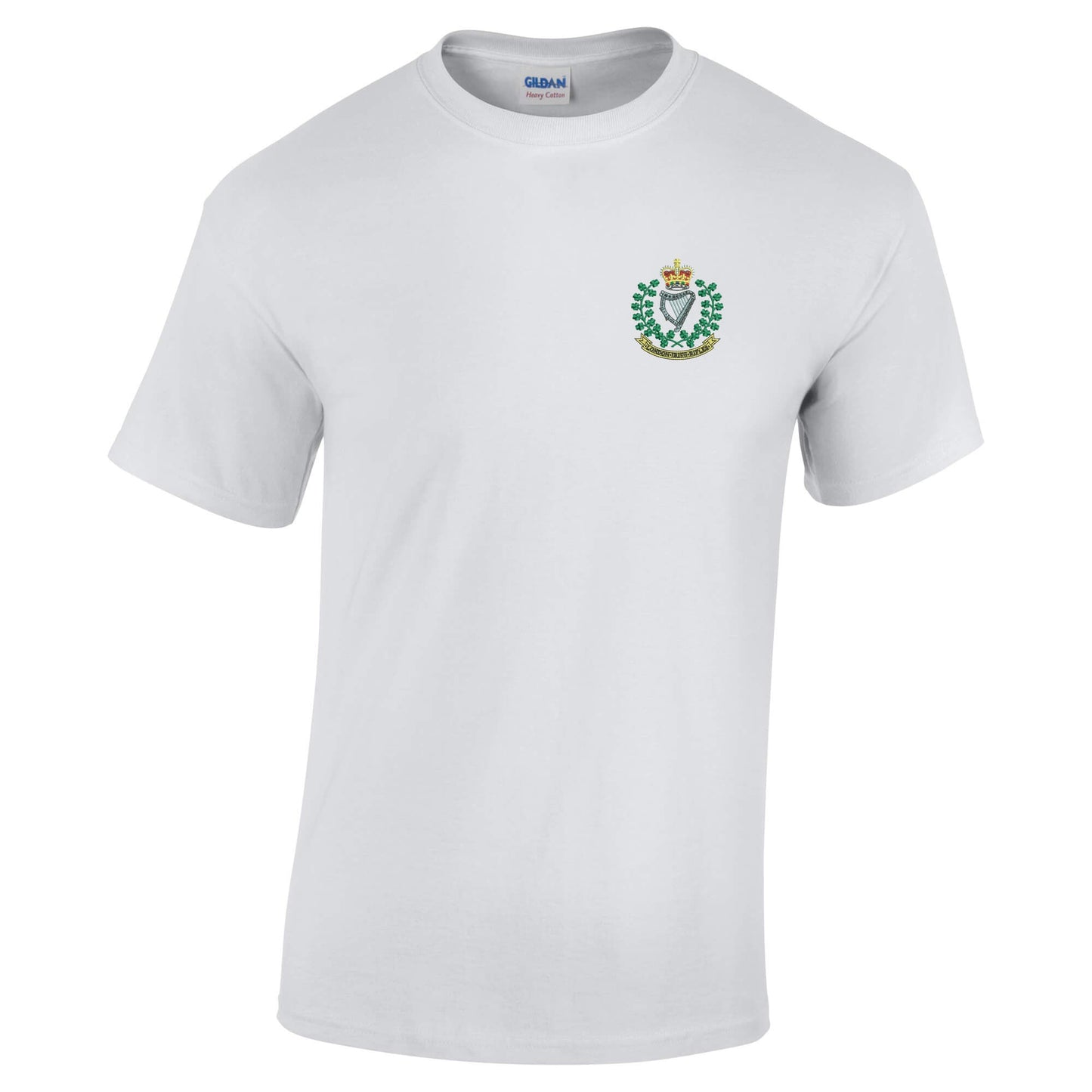 London Irish Rifles Cotton T-Shirt