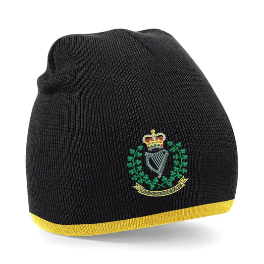 London Irish Rifles Beanie Hat