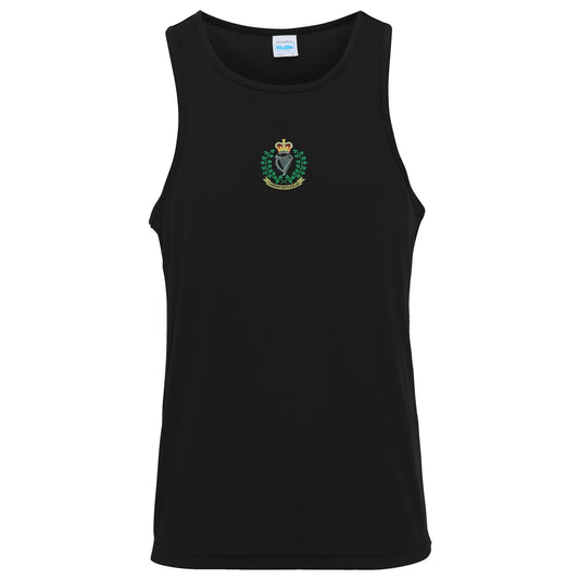 London Irish Rifles Vest