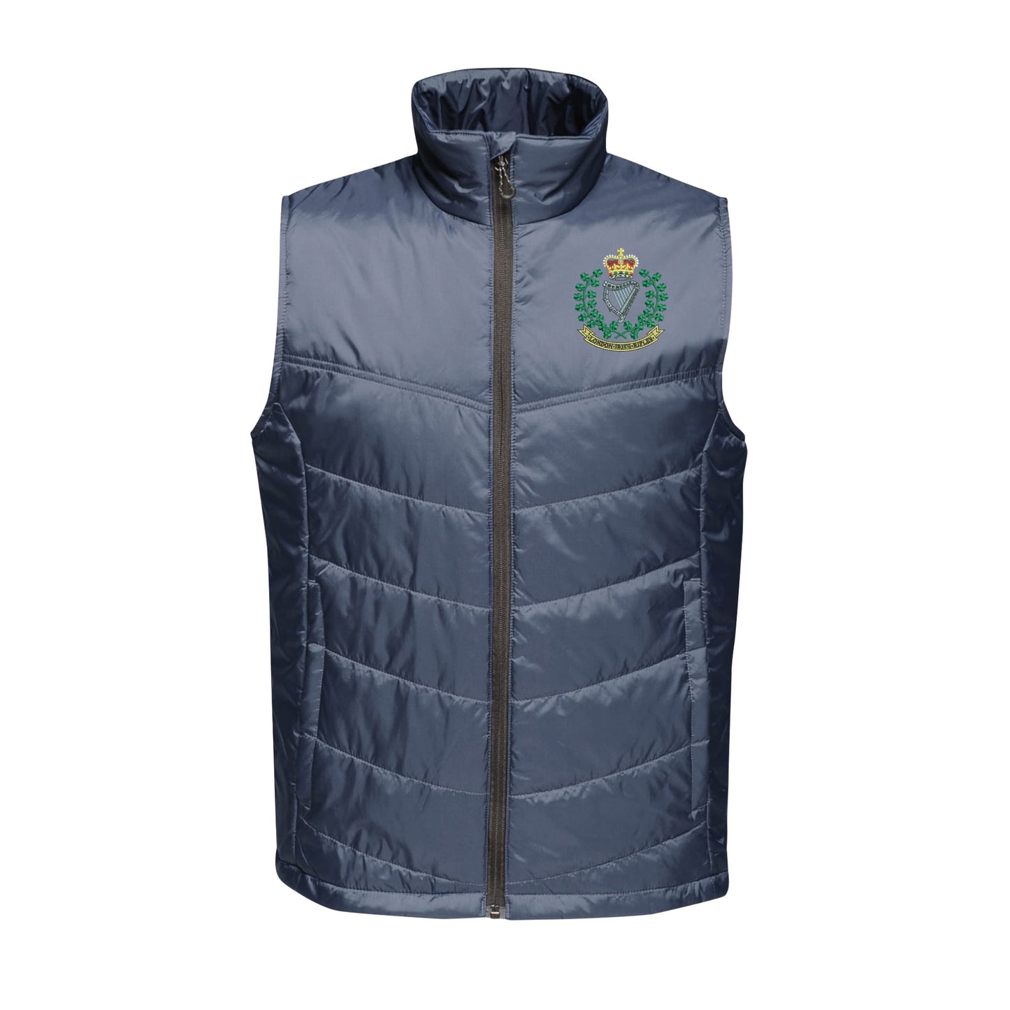 London Irish Rifles Insulated Bodywarmer
