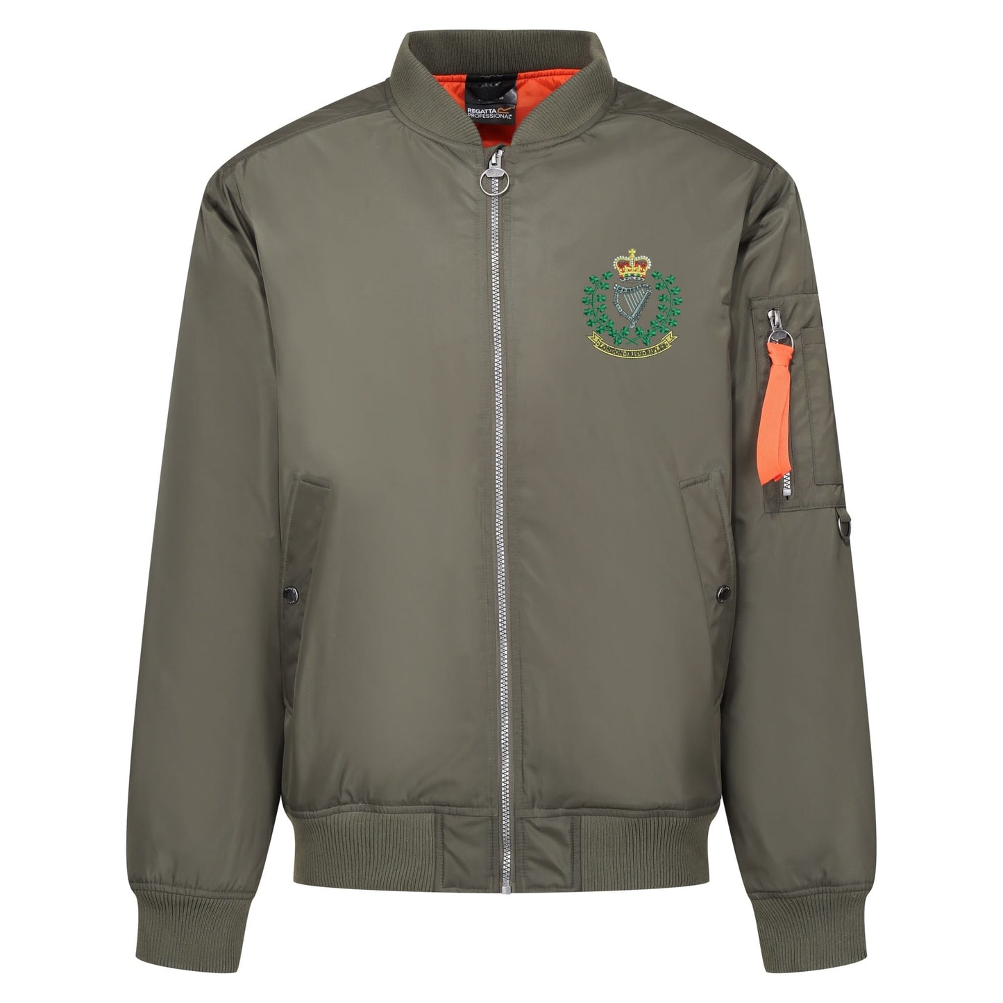 London Irish Rifles Regatta Pilot Jacket