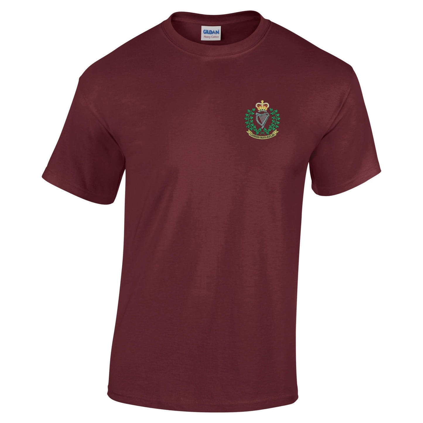 London Irish Rifles Cotton T-Shirt