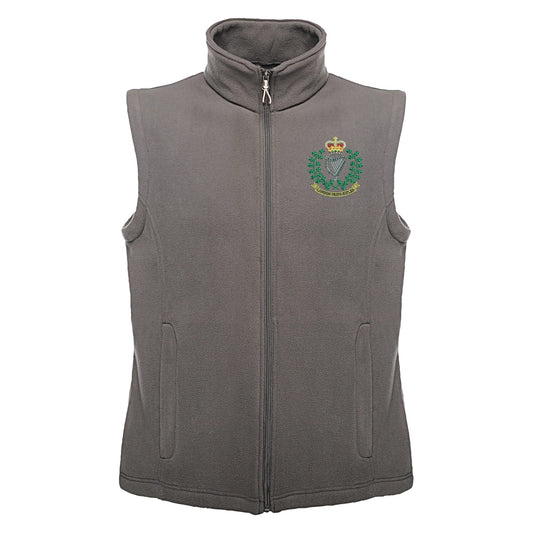London Irish Rifles Regatta Fleece Bodywarmer