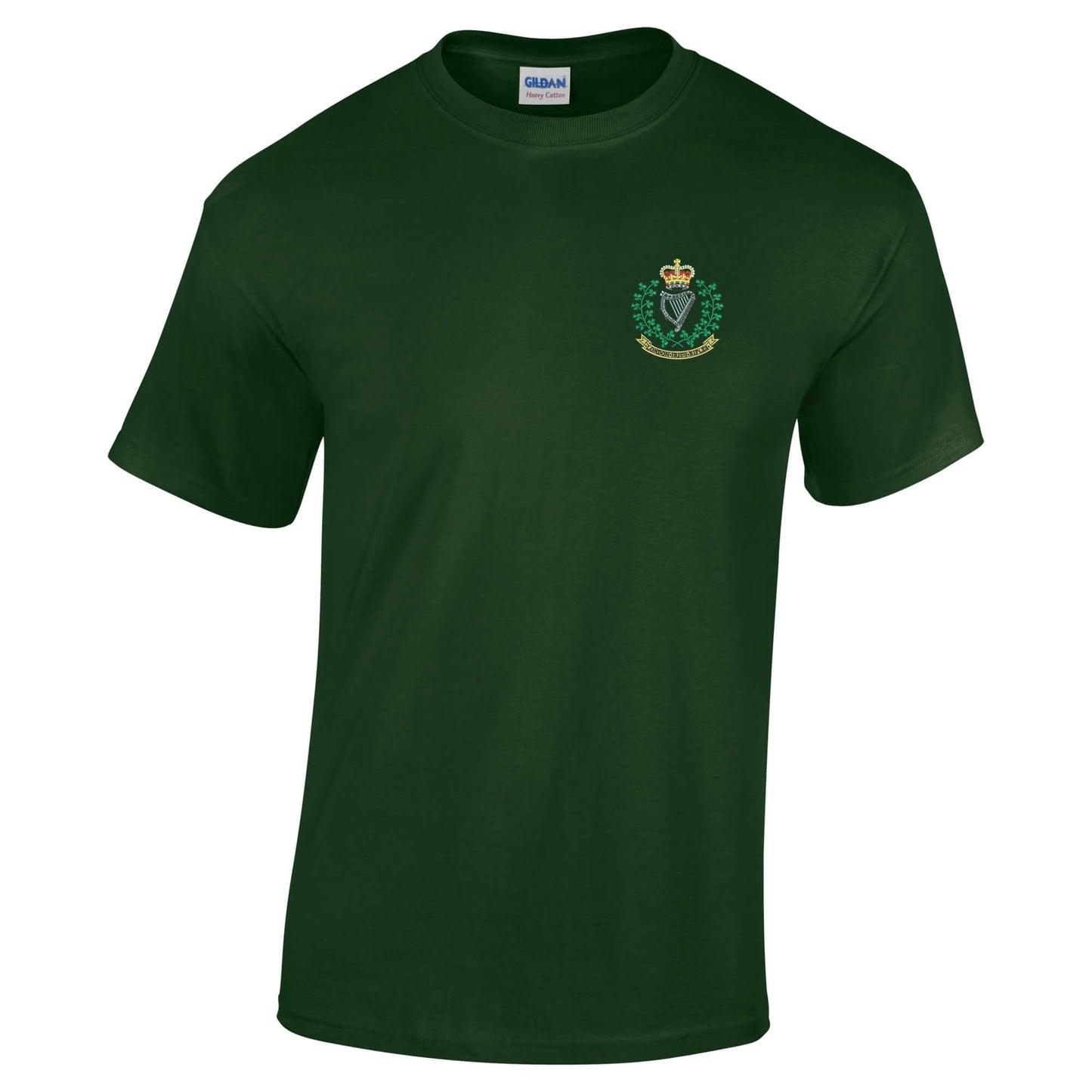 London Irish Rifles Cotton T-Shirt