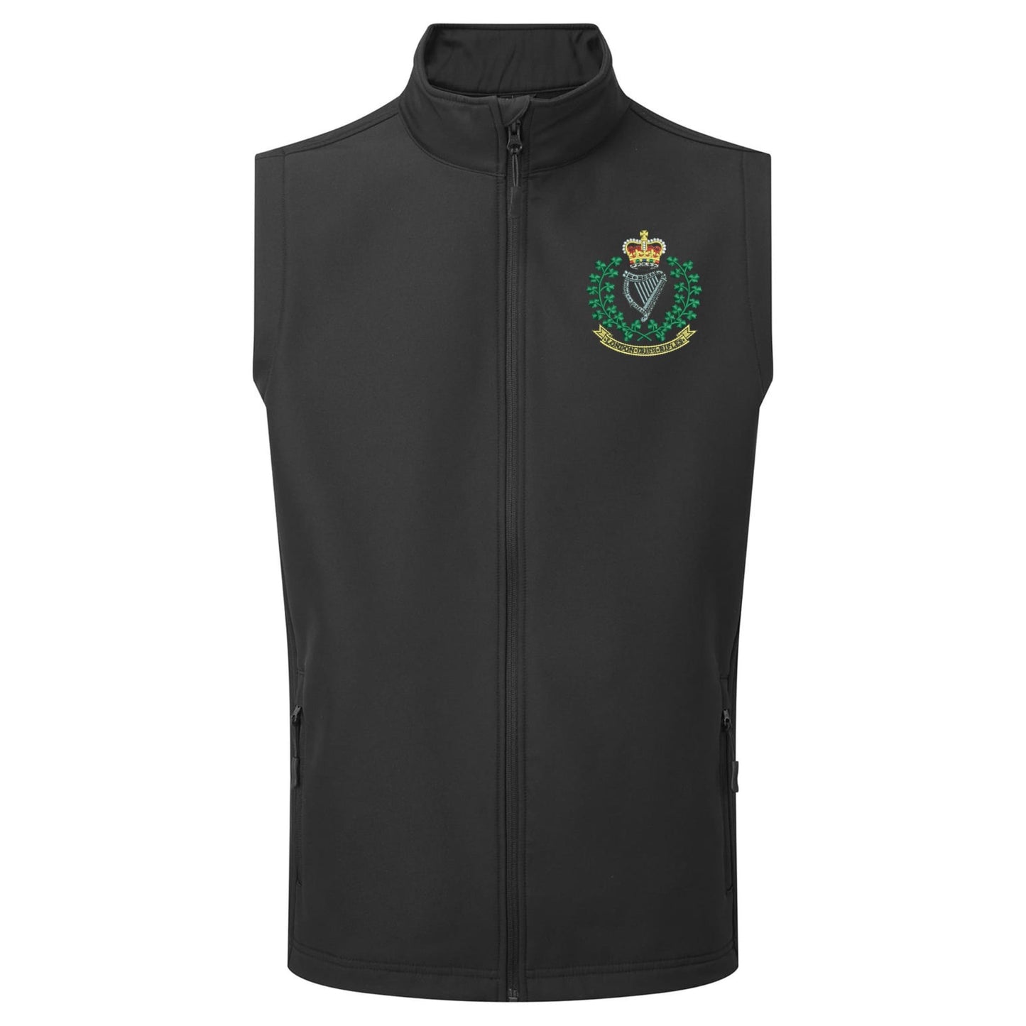 London Irish Rifles Gilet