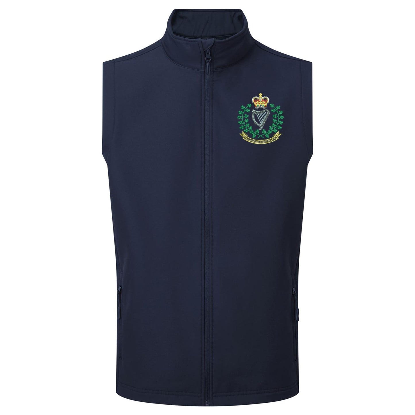 London Irish Rifles Gilet