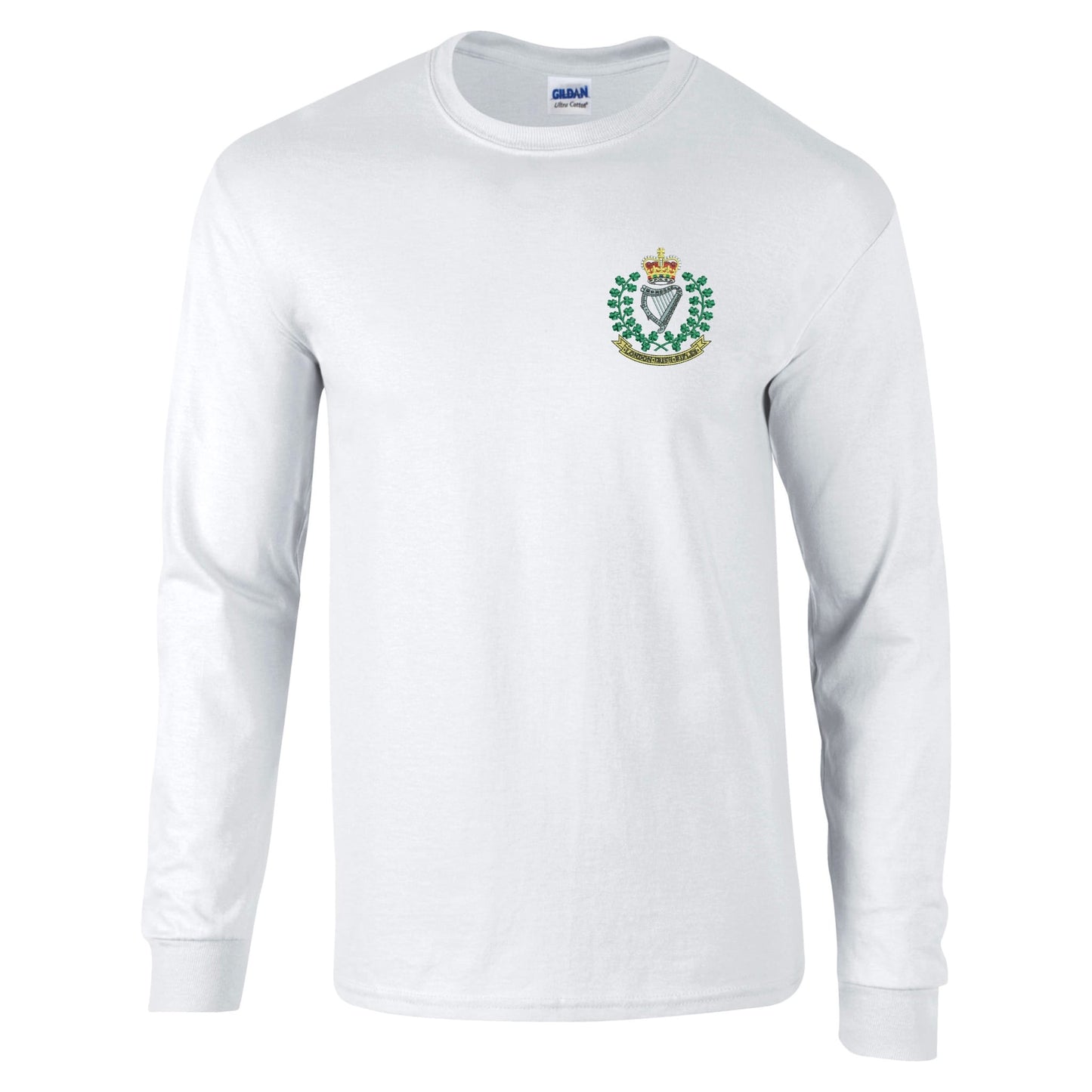 London Irish Rifles Long Sleeve T-Shirt