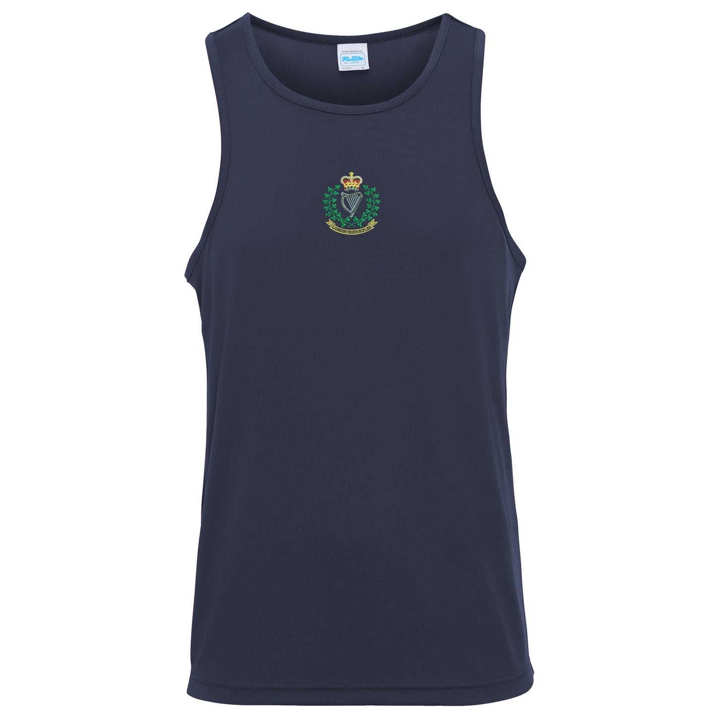 London Irish Rifles Vest