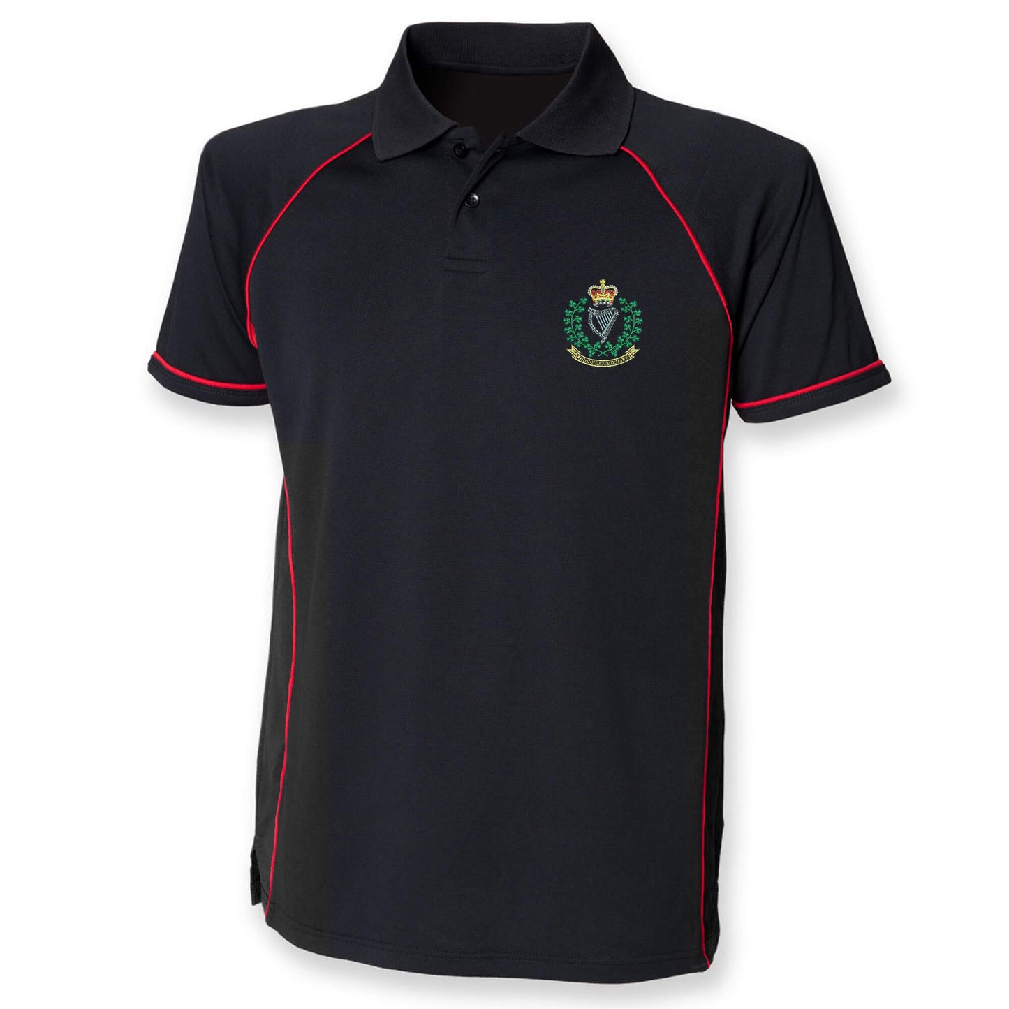 London Irish Rifles Performance Polo