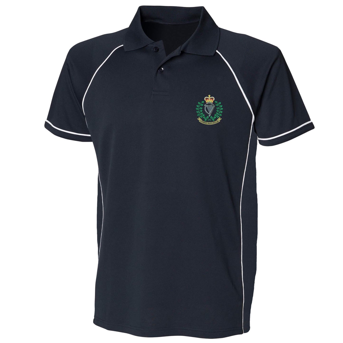 London Irish Rifles Performance Polo