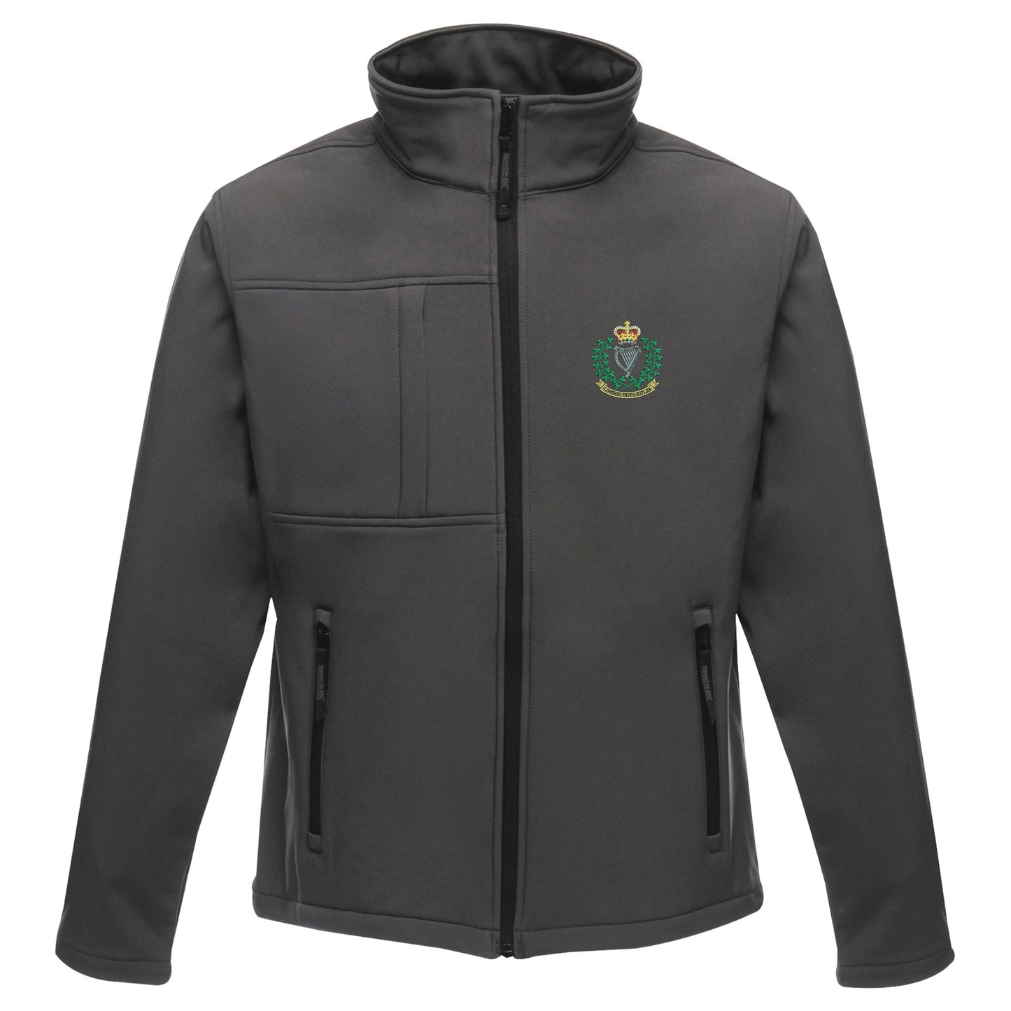 London Irish Rifles Regatta Softshell Jacket