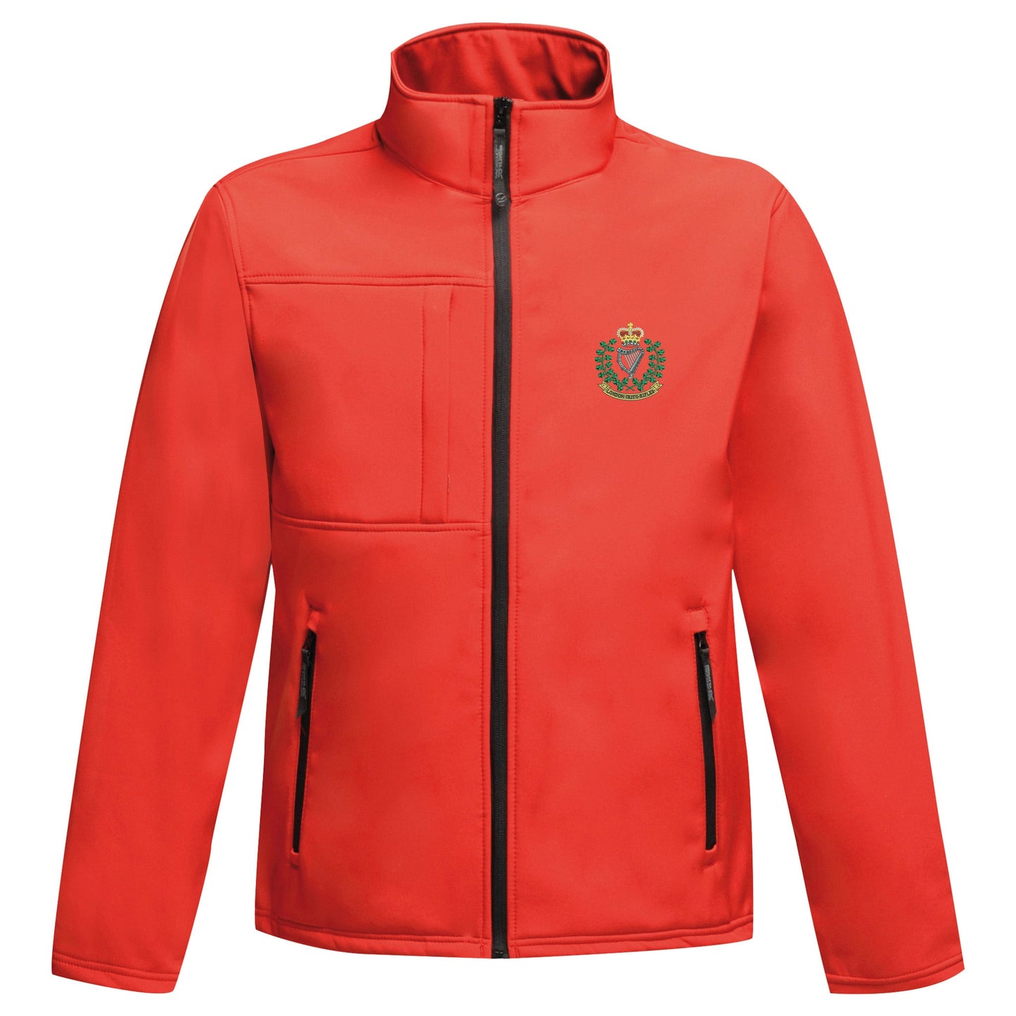 London Irish Rifles Regatta Softshell Jacket