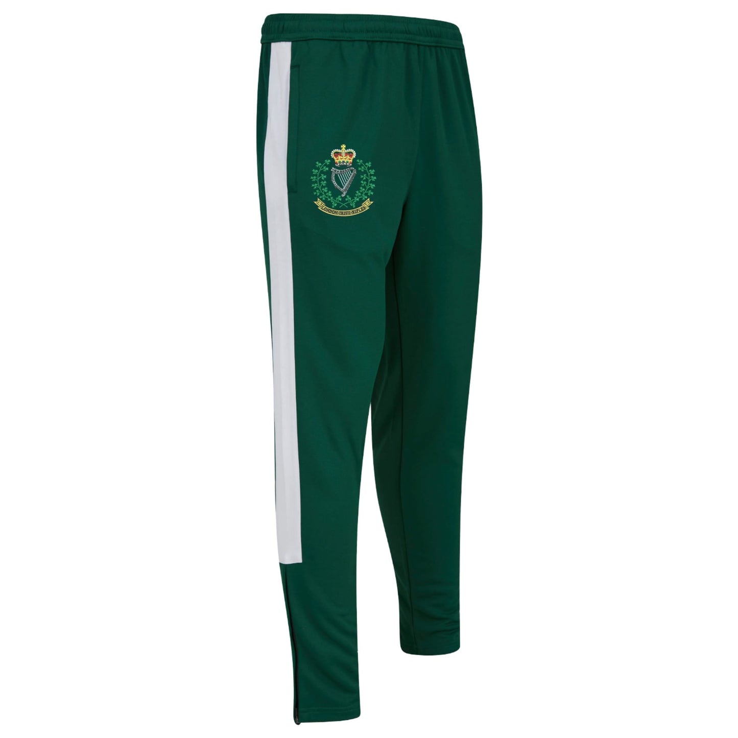London Irish Rifles Knitted Tracksuit Pants