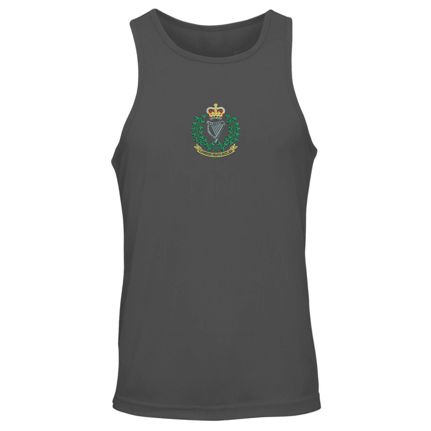 London Irish Rifles Vest