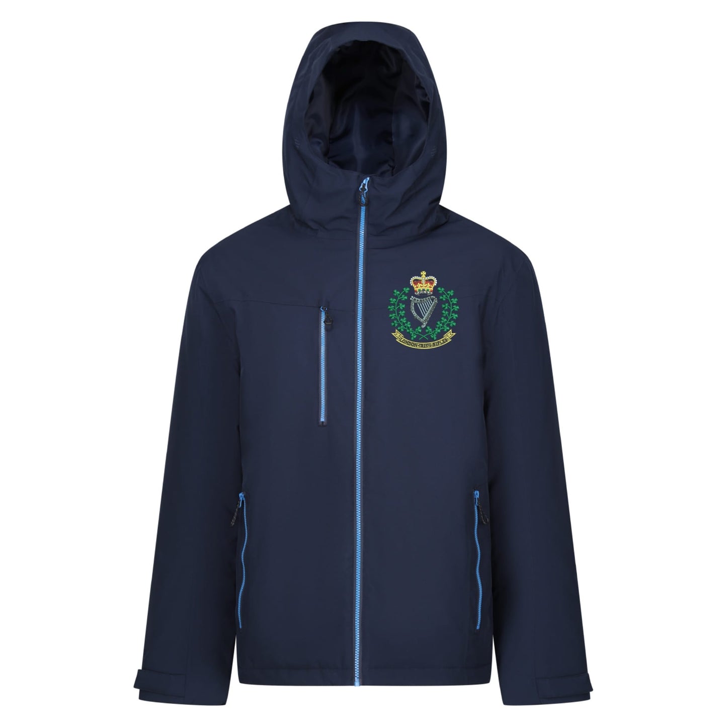 London Irish Rifles Regatta Waterproof Insulated Jacket