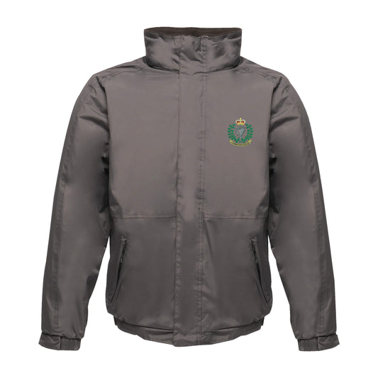 London Irish Rifles Regatta Waterproof Jacket With Hood