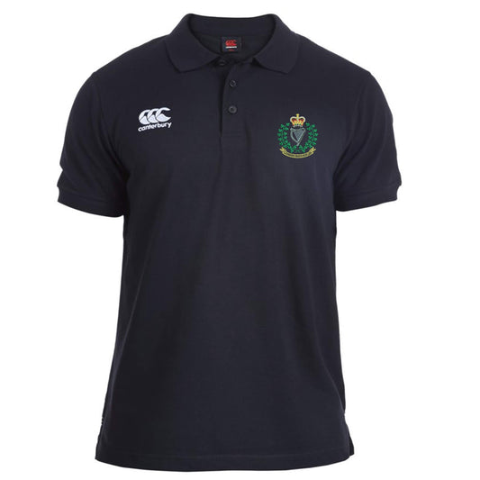 London Irish Rifles Canterbury Rugby Polo