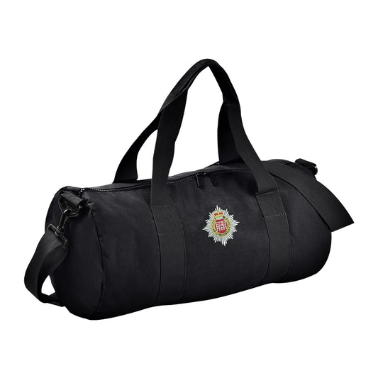 London Regiment Barrel Bag