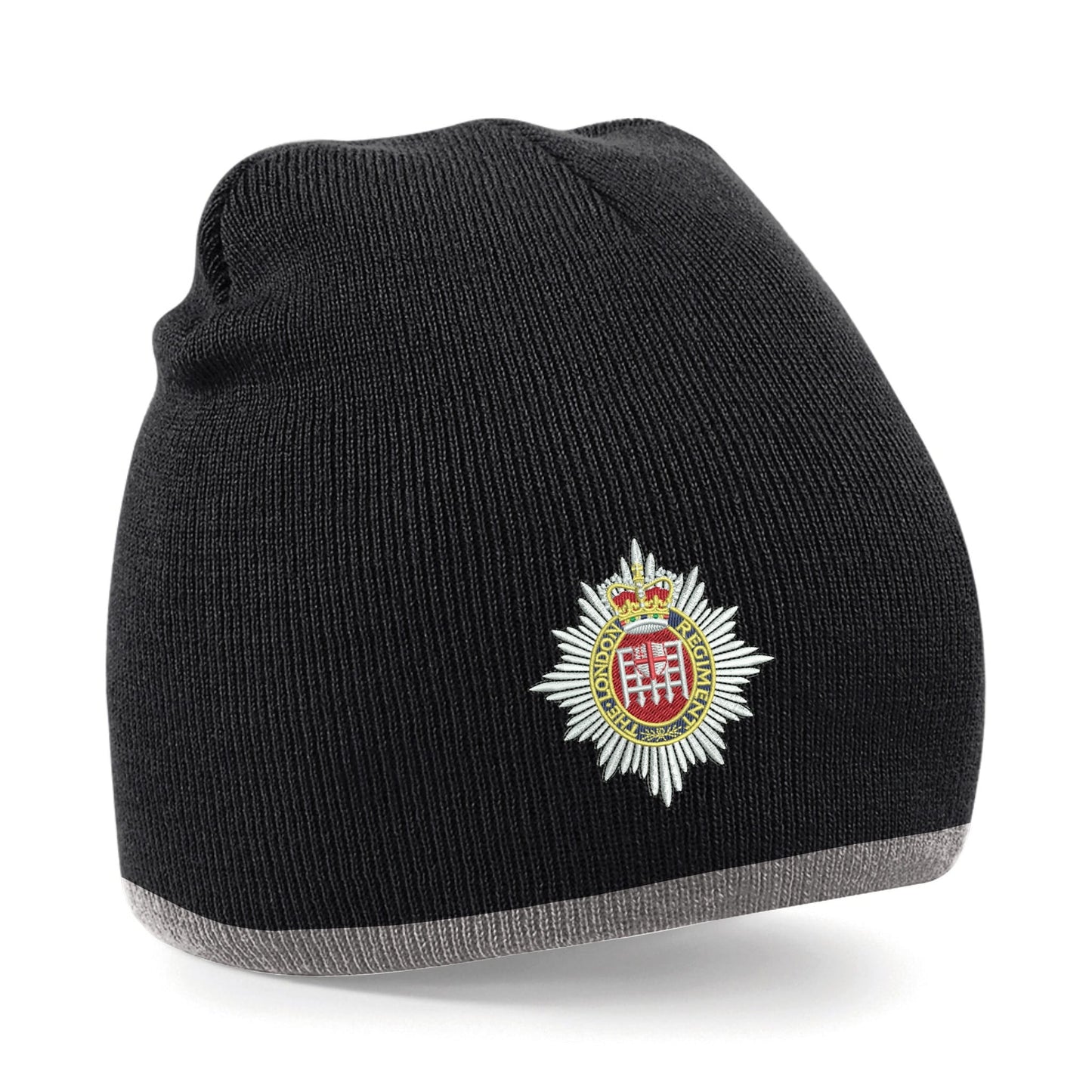 London Regiment Beanie Hat