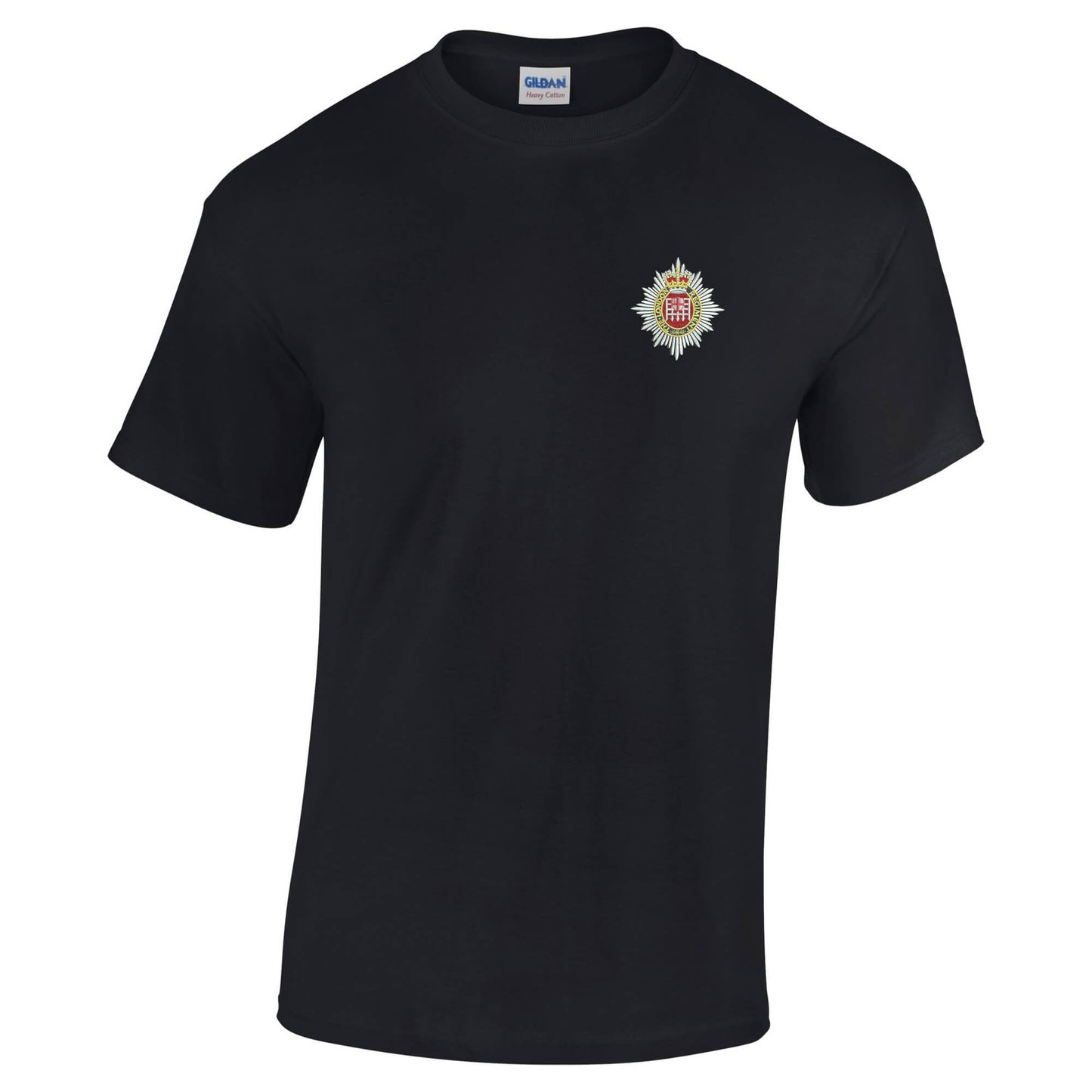 London Regiment Cotton T-Shirt