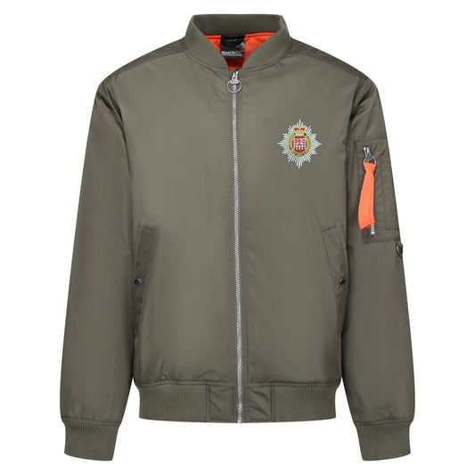 London Regiment Regatta Pilot Jacket