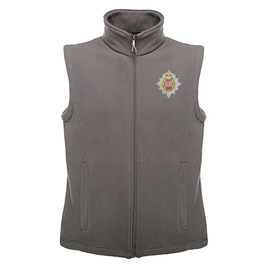 London Regiment Regatta Fleece Bodywarmer