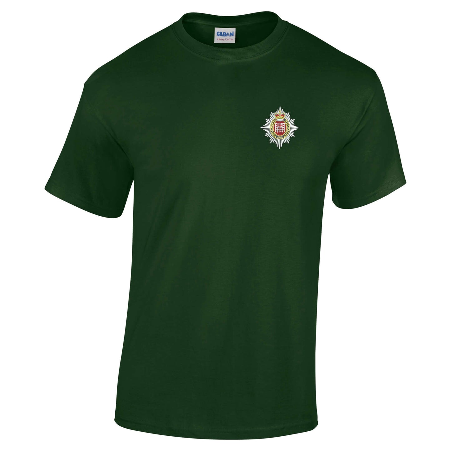 London Regiment Cotton T-Shirt