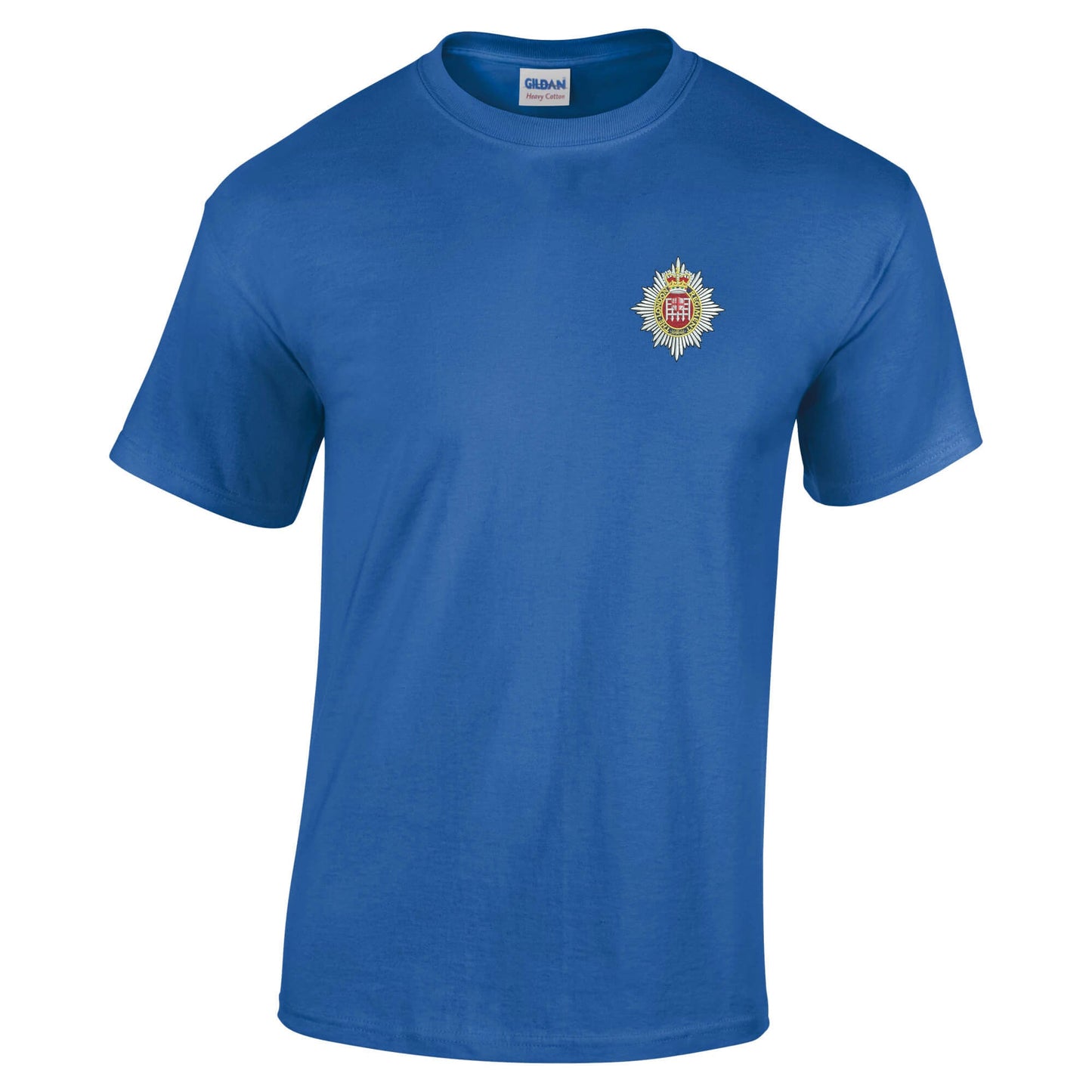 London Regiment Cotton T-Shirt