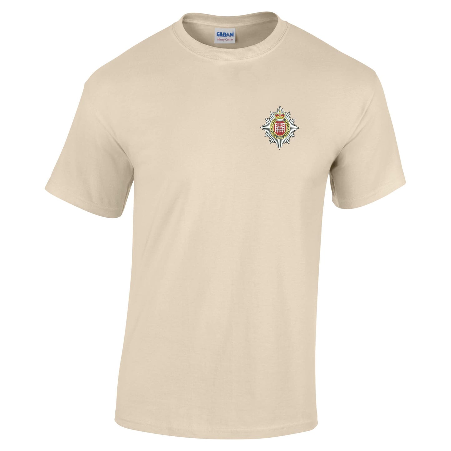 London Regiment Cotton T-Shirt