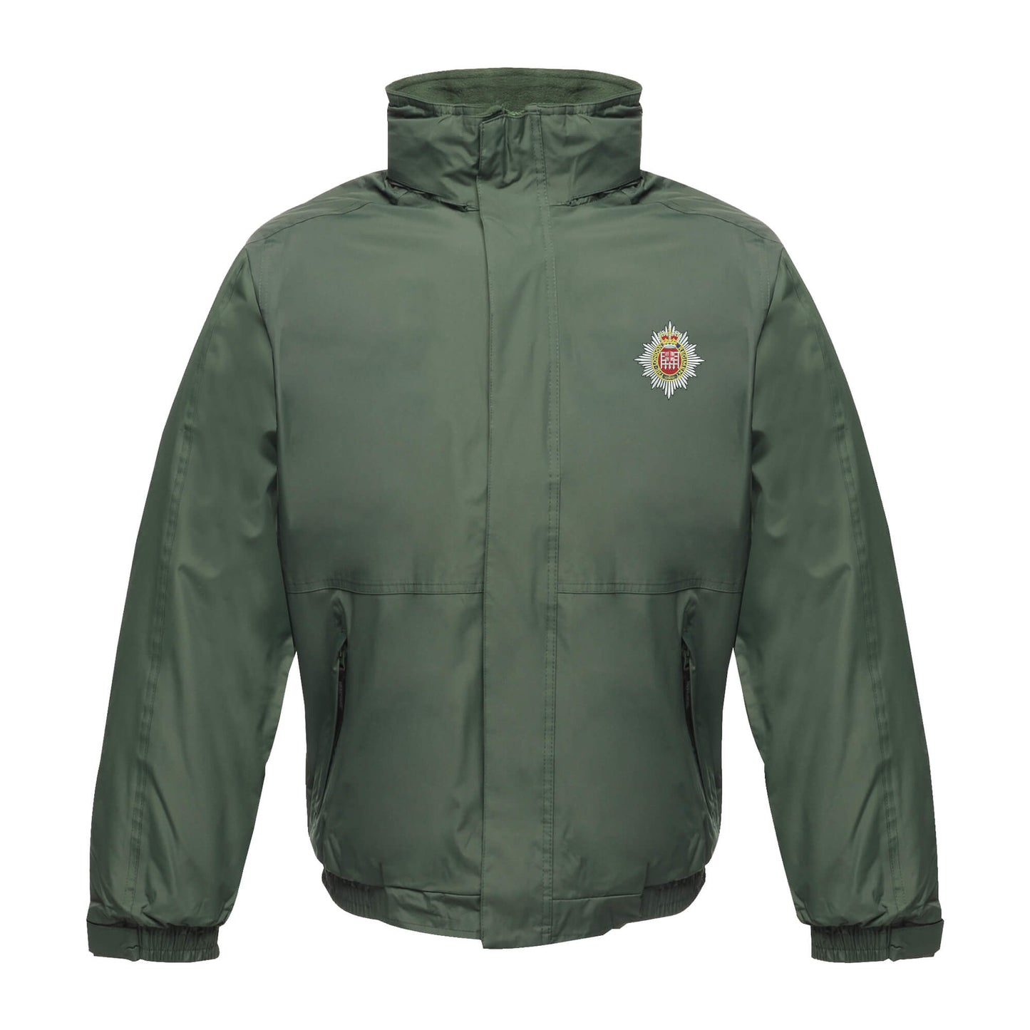 London Regiment Regatta Waterproof Jacket With Hood