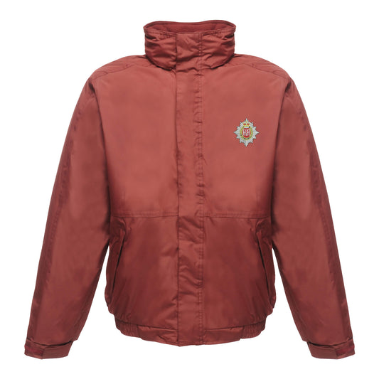 London Regiment Regatta Waterproof Jacket With Hood