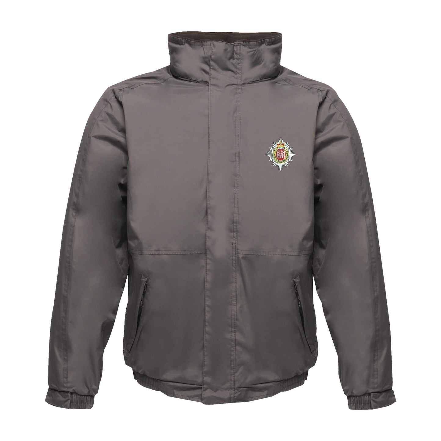 London Regiment Regatta Waterproof Jacket With Hood