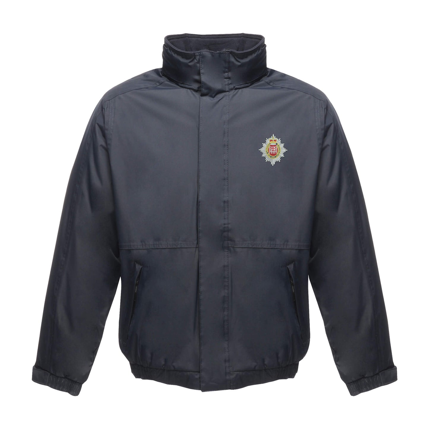 London Regiment Regatta Waterproof Jacket With Hood