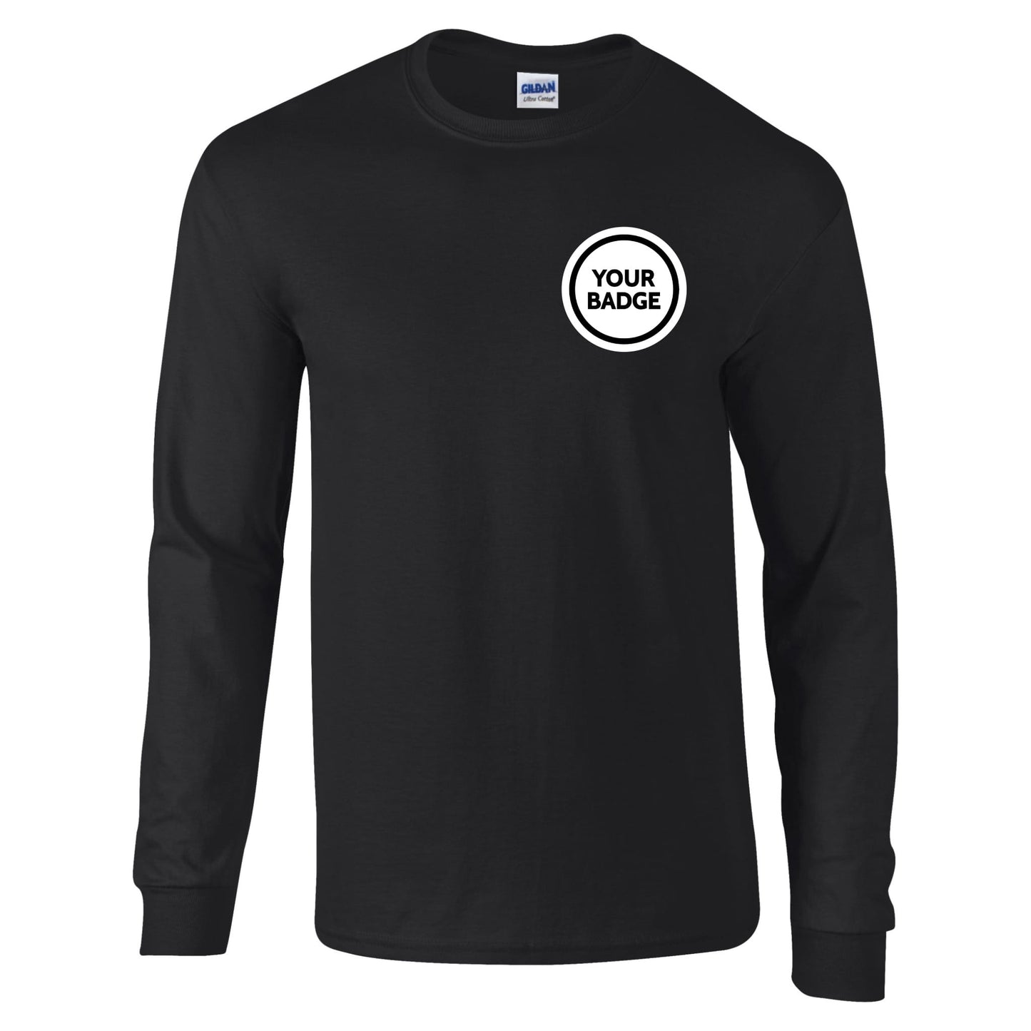 Gurkha Military Police Long Sleeve T-Shirt